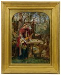 Fair Rosamund Glasgow Large