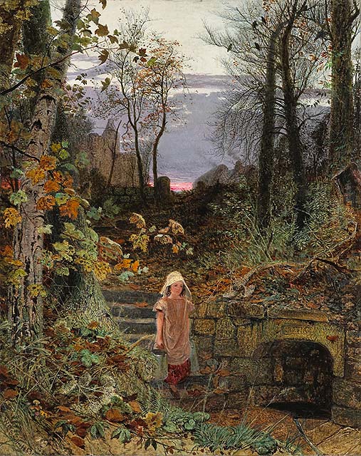 Little Water-Carrier