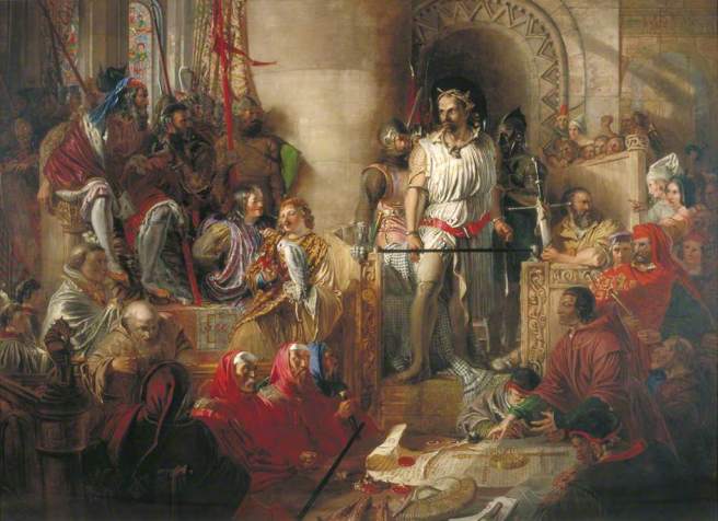 Trial of William Wallace