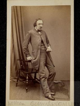 WBS Downey photo Watts Gallery 1858