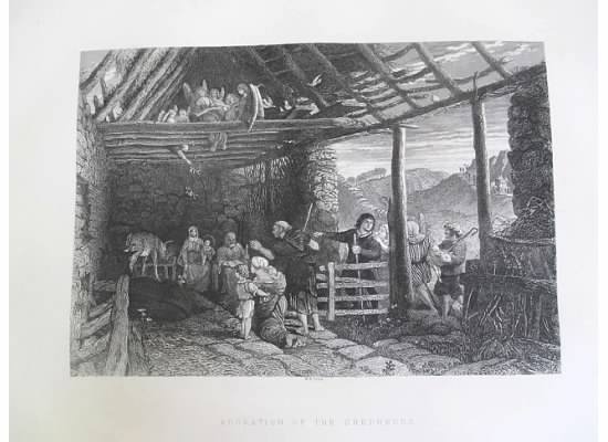 10 Adoration of the shepherds