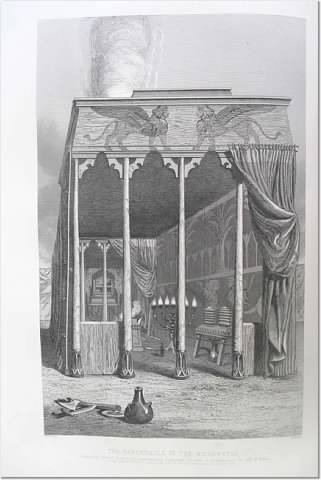 4 Tabernacle of the wilderness