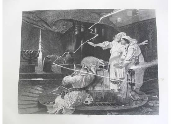 9 Veil of the temple