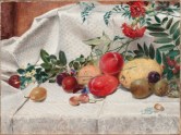 Study of Flowers and Fruit